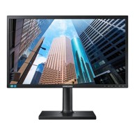 SAMSUNG Monitor 27" S27C650D FHD HDMI DP VGA DVI USB, crna (obnovljen) 